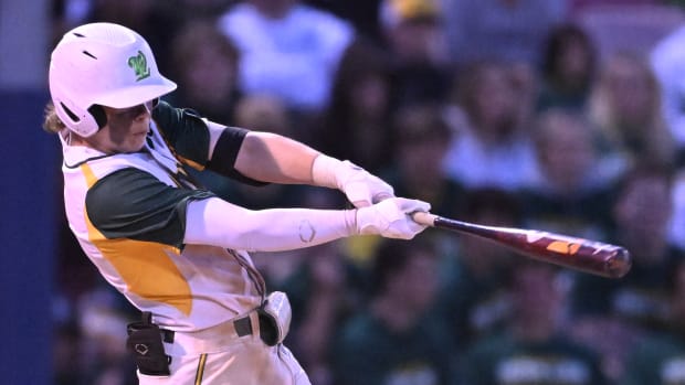 West Linn Canby 6A baseball final Leon Neuschwander 66